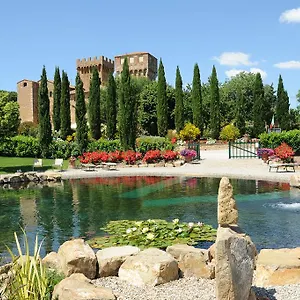 Castello La Grancia Di Spedaletto Alloggio per agriturismo